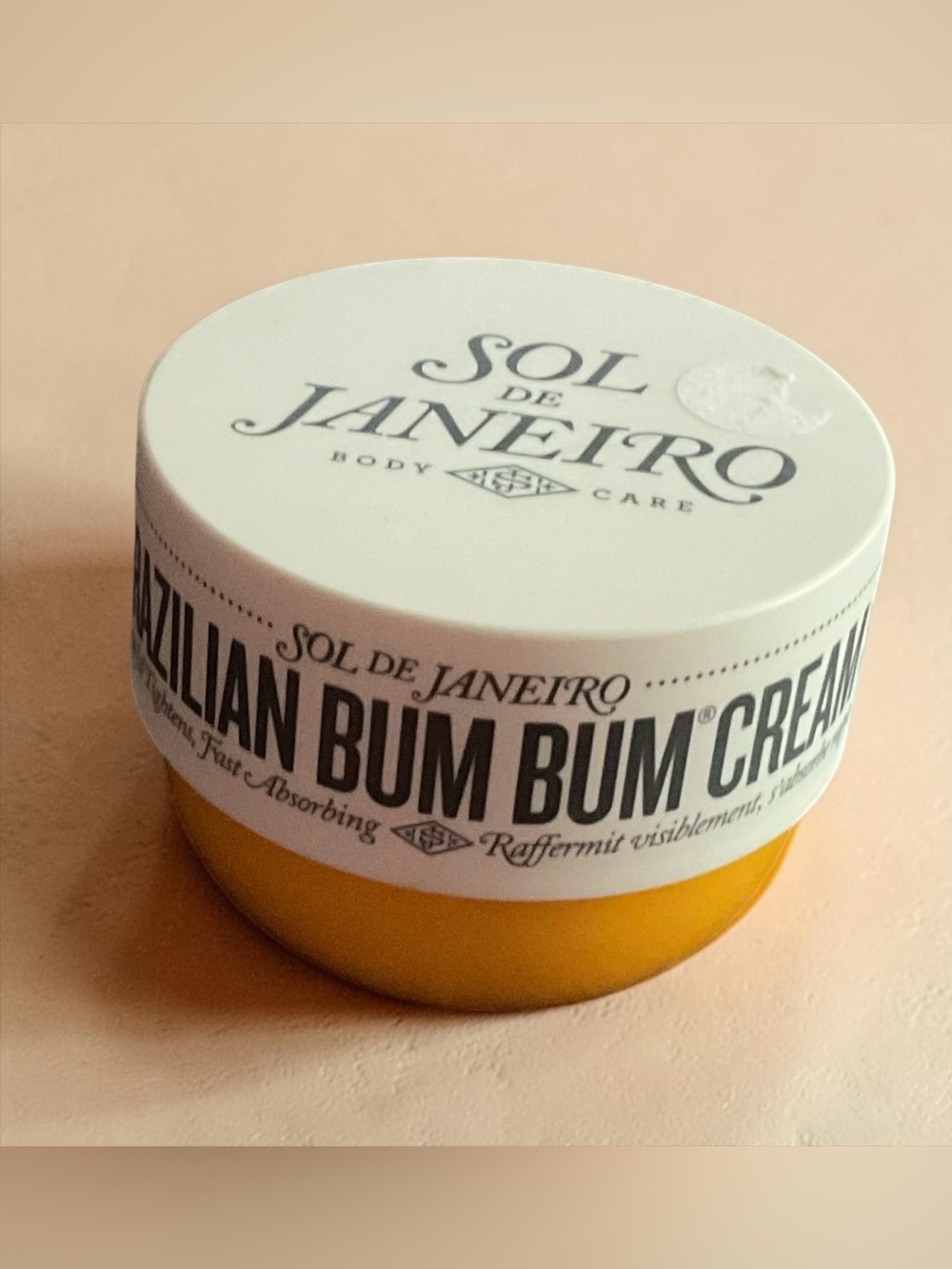 SOL DE JANEIRO BRAZILIAN BUM BUM CREAM ☀️ Large 8.1 oz
